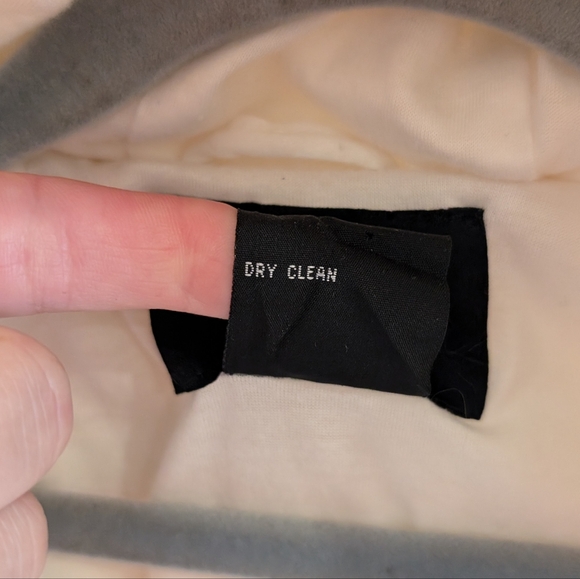 ME JANE MINI baby girl super fuzzy bear ears hooded plush cream jacket - Picture 6 of 11